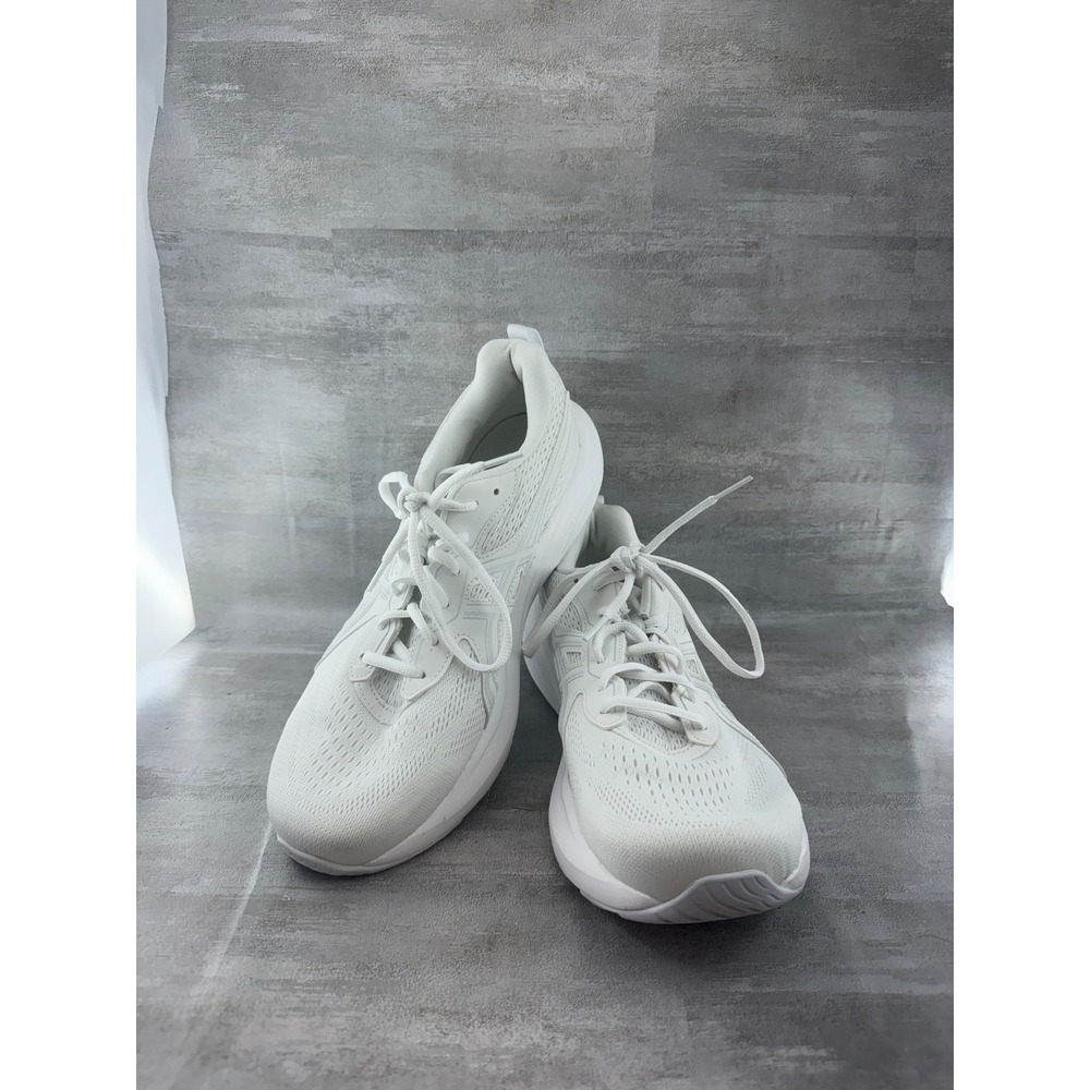 ASICS Gel-Excite 10 Men Running Shoes White 1011B881 Size 11